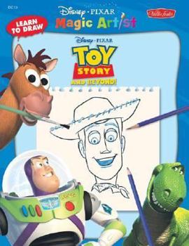 Paperback How to Draw Toy Story Book