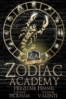 Zodiac Academy 7: Herzloser Himmel (Zodiac Academy (Deutsche Ausgabe)) (German Edition)