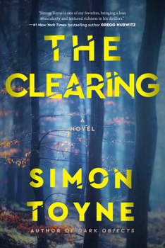 The Clearing - Book #2 of the Laughton Rees
