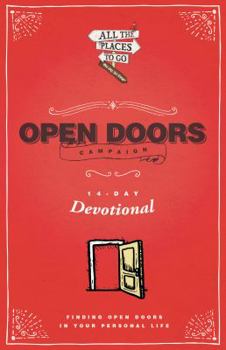 Paperback Open Doors Campaign 14-Day Devotional Book