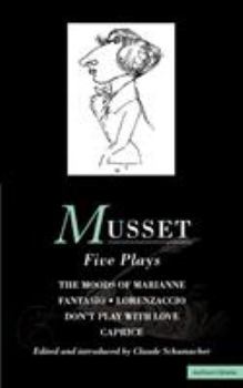 Paperback Musset: Five Plays Book