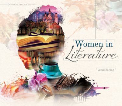 Library Binding Women in Literature Book