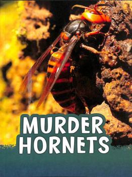 Murder Hornets: Includes Digital Download