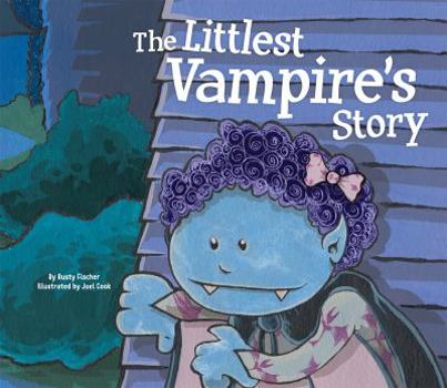 Littlest Vampire's Story - Book  of the Story Time for Little Monsters
