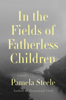 Hardcover In the Fields of Fatherless Children Book