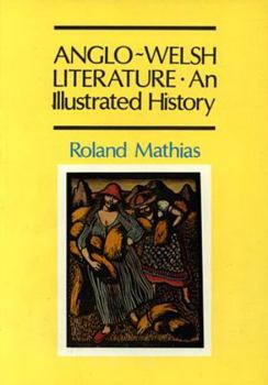 Anglo Welsh Literature: An Illustrated History (Illustrated History of the Literature of Wales, Vol 4)