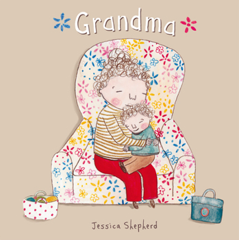 Paperback Grandma Book