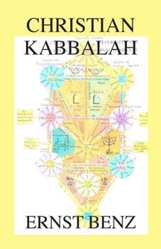 Paperback Christian Kabbalah Book