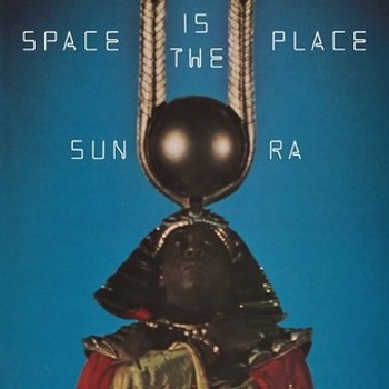 Vinyl Space Is The Place Book