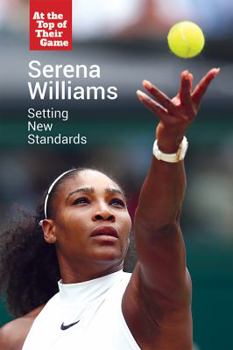 Misc. Serena Williams: Setting New Standards Book