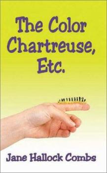 Paperback The Color Chartreuse, Etc Book