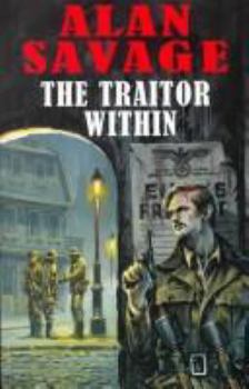 Hardcover The Traitor Within Book