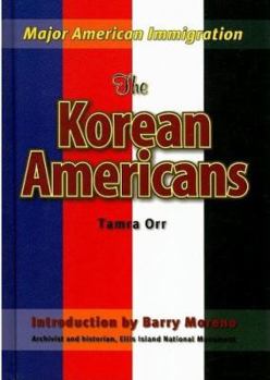 Library Binding The Korean Americans Book
