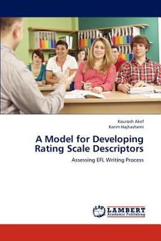 Paperback A Model for Developing Rating Scale Descriptors Book