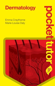 Paperback Pocket Tutor Dermatology Book