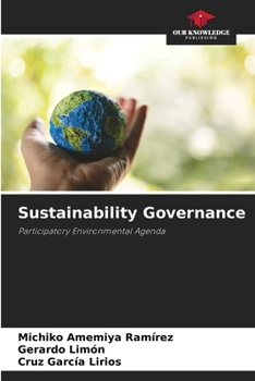 Paperback Sustainability Governance Book