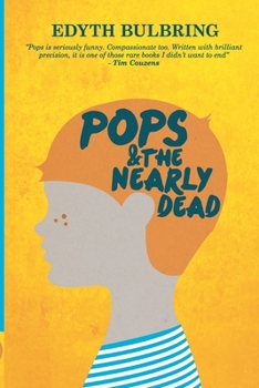 Paperback Pops And The Nearly Dead Book