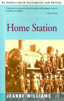 Paperback Home Station Book