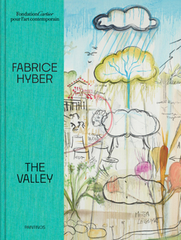 Hardcover Fabrice Hyber: The Valley Book