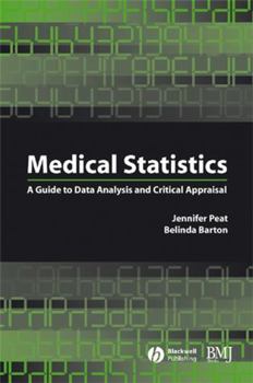 Paperback Medical Statistics: A Guide to Data Analysis and Critical Appraisal Book