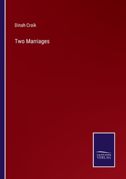 Paperback Two Marriages Book