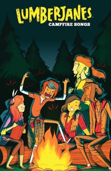 Paperback Lumberjanes: Campfire Songs Book