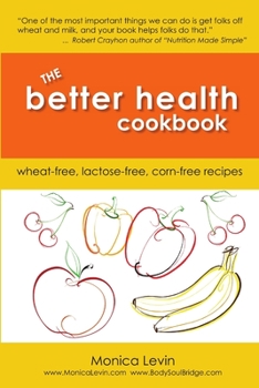 Paperback The Better Health Cookbook Book