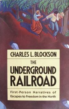 Hardcover The Underground Railroad: First-Person Narratives of Escapes to Freedom in the North Book