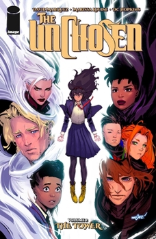 Paperback The Unchosen Volume 1: The Tower Book