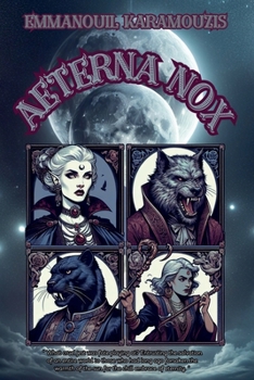 Paperback Aeterna Nox Book