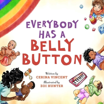 Board book Everybody Has a Belly Button Book
