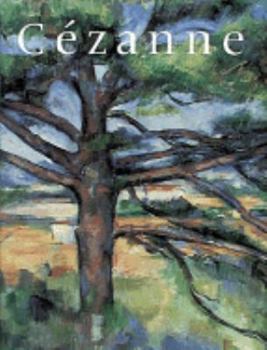 Hardcover Cezanne Book