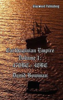 Paperback Carthaginian Empire Volume I Book