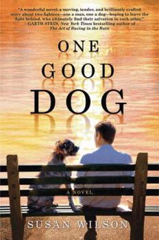 Hardcover One Good Dog Book