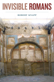 Paperback Invisible Romans Book