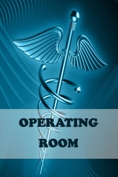 Operating Room: 2020 Weekly planner Personalized for Women or Men, Personalized Gift | Perfect for anyone working in the Medical Industry. Doctors, ... Pre Med, College ETC. 2020 Planner Diary.
