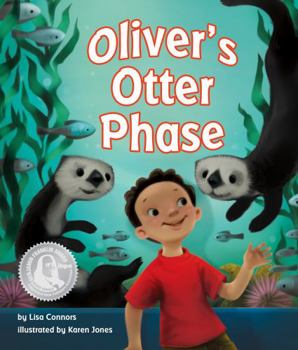 Hardcover Oliver's Otter Phase Book