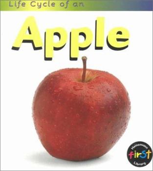 Apple (Life Cycle of a) - Book  of the Life Cycle of a...