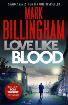 Paperback Love Like Blood (Tom Thorne Novels) Book