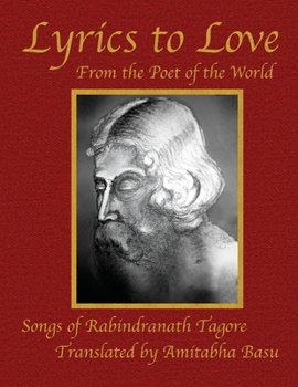 Paperback Lyrics to Love: From the Poet of the World Book