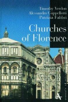 Paperback Churches of Florence PB Book