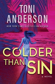 Colder Than Sin - Book #2 of the Cold Justice: The Negotiators