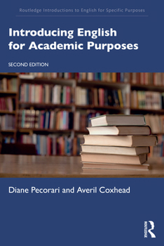 Paperback Introducing English for Academic Purposes Book