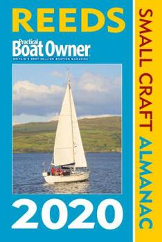 Paperback Reeds Pbo Small Craft Almanac 2020 Book