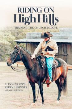 Paperback Riding on High Hills book