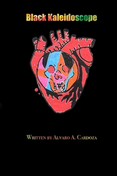 Paperback Black Kaleidoscope Book