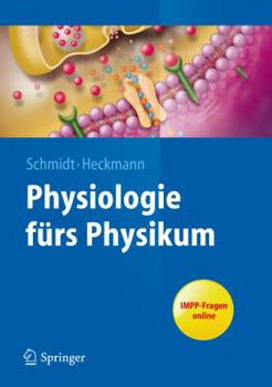 Paperback Physiologie F RS Physikum [German] Book