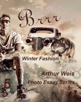 Paperback Brrr: Winter Fashion Book