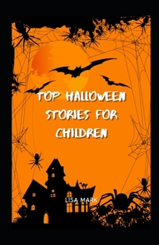 Paperback Top Halloween Stories For Children Book