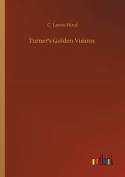Paperback Turner's Golden Visions Book